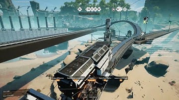 Satisfactory - Update 8 - All projects complete factory tour