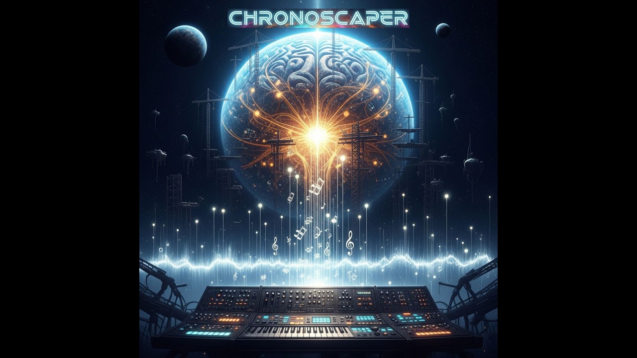 Guarda Core Ignition - from the new "CHRONOSCAPER" album THE GOD ENGINE #synthesizer #electro su YouTube Guarda Core Ignition - from the new "CHRONOSCAPER" album THE GOD ENGINE #synthesizer #electro su YouTube