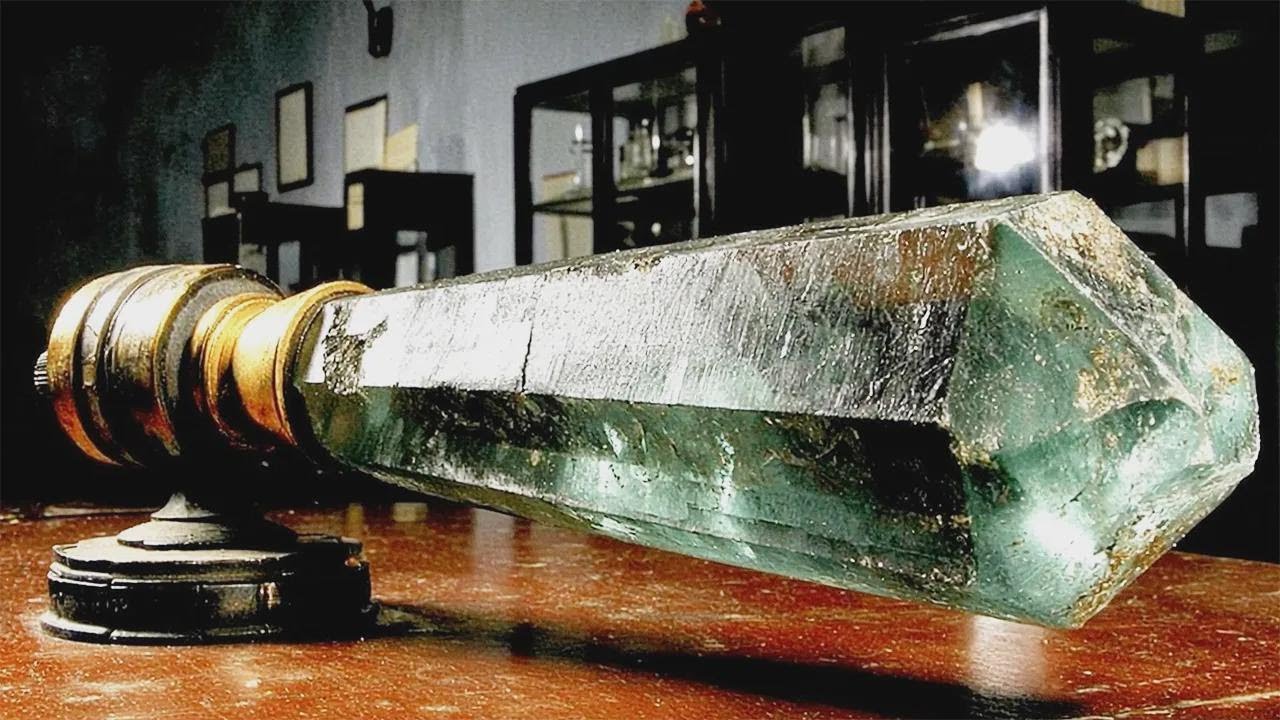 The Inescapable Artifact 100 Mysterious Artifacts with Inscriptions No One Can Decipher - YouTube