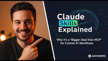 Claude Skills Explained: Why Anthropic