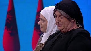 Al Pazar - Aneja Xhevoica / Celebrimi - Show Humori - Vizion Plus