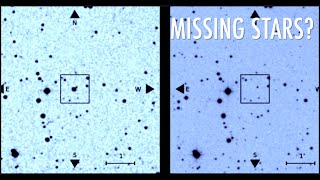 Are Stars Disappearing? With Dr. Beatriz Villarroel