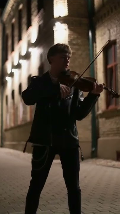 Ludovico Einaudi - experience - violin cover - Zotov