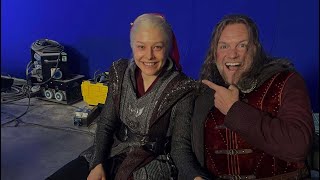 House of the Dragon Season 3 Best of Behind the Scenes Moments | Cast being the funniest😹
