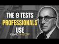 The Nine Tests Every Trader Must Know Before Entering Any Position | Wyckoff Method
