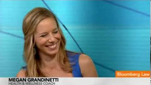 Stealth Lawyer: Megan Grandinetti, Health Coach