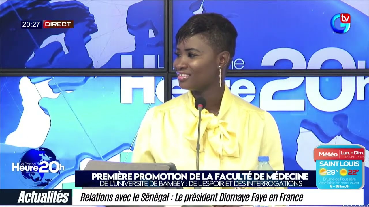 Première promotion Fac Médecine de l'université de Bambey : De l'espoir et des interrogations