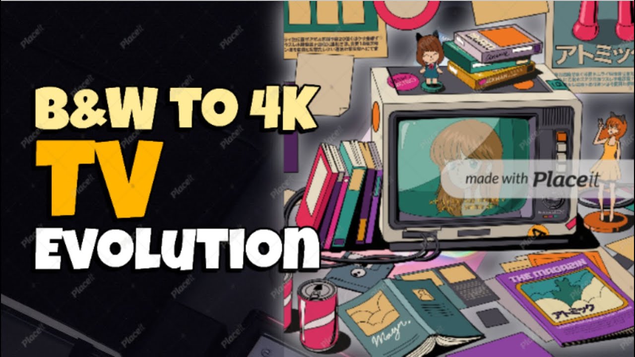 From Vintage to Ultra HD: The Fascinating Evolution of Television 