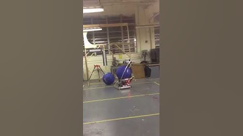 Team 4592 - autonomous demo