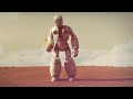 Middle of video