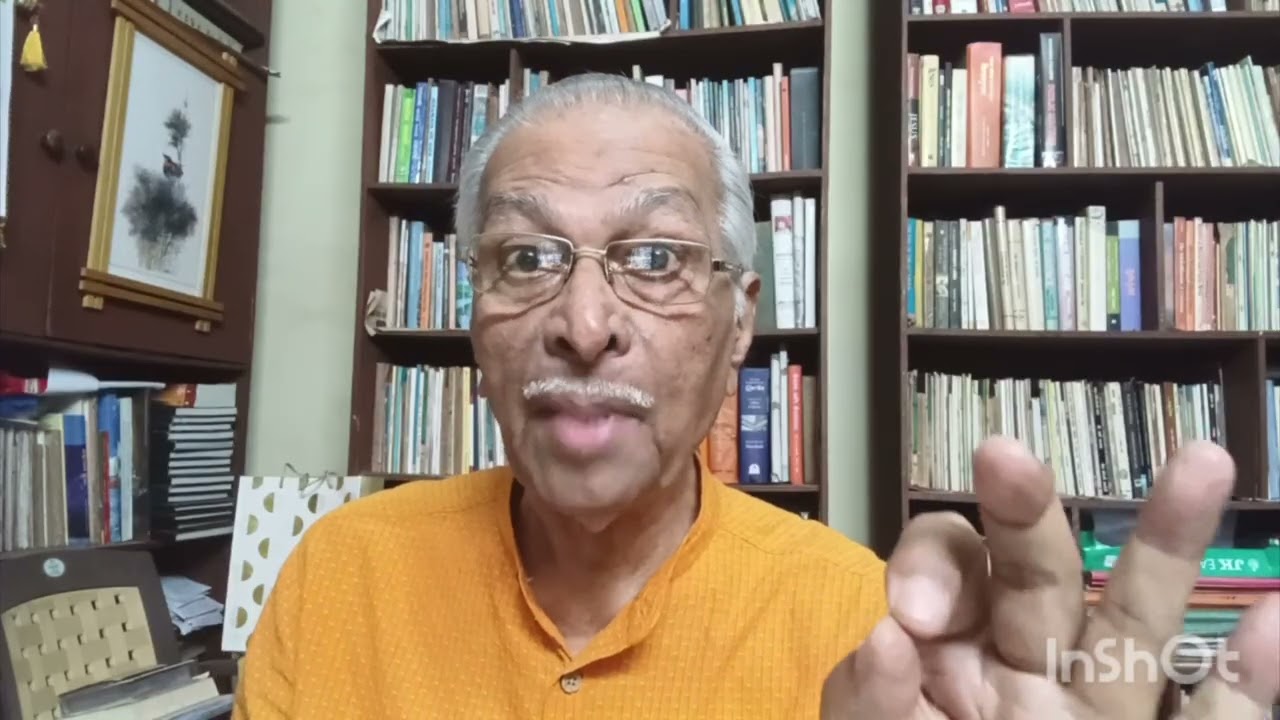 DO NOT INDULGE IN COMMUNALISM MR. CHIEF MINISTER / 23 FEBRUARY 2026 / E. 99 BY UDAY BHEMBRE