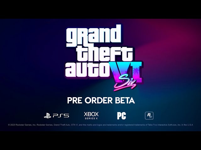 GTA 6 Pre Order BETA  Get the Latest Release — Eightify