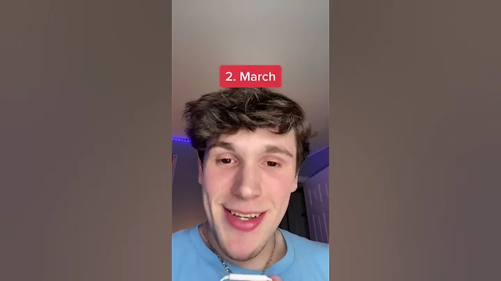 What your birth month says about you