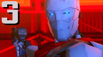 Binary Domain - Cain & The Highway Chase (Chapter 3 Walkthrough)