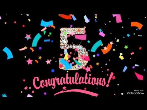 【5周年】スタッフ全員で踊って祝福！！！！