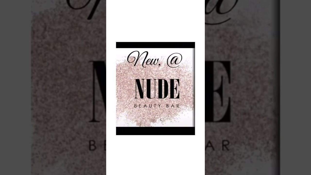 Nude beauty bar                ➡️instagram:  www.instagram.com/classic_touch. bynudebeautybar