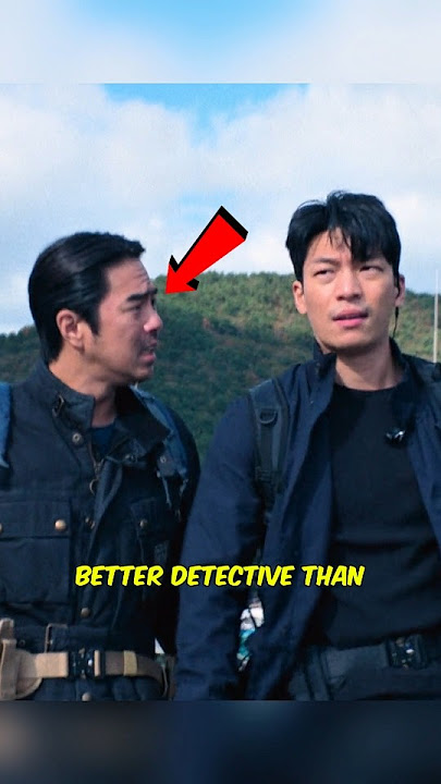 Mr. Choi was a Better detective than Jun-ho😏 #squidgame #squidgame3 #squidgame2 #frontman #netflix