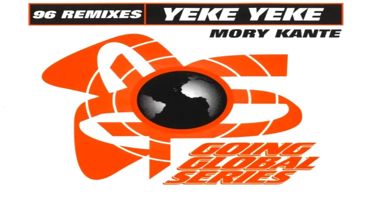 Mory Kante - Yeke Yeke (Hardfloor Mix) 1996 - YouTube