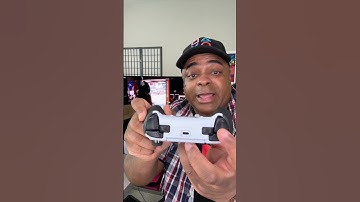 Razer also has an official PS5 “Elite” controller! #shorts