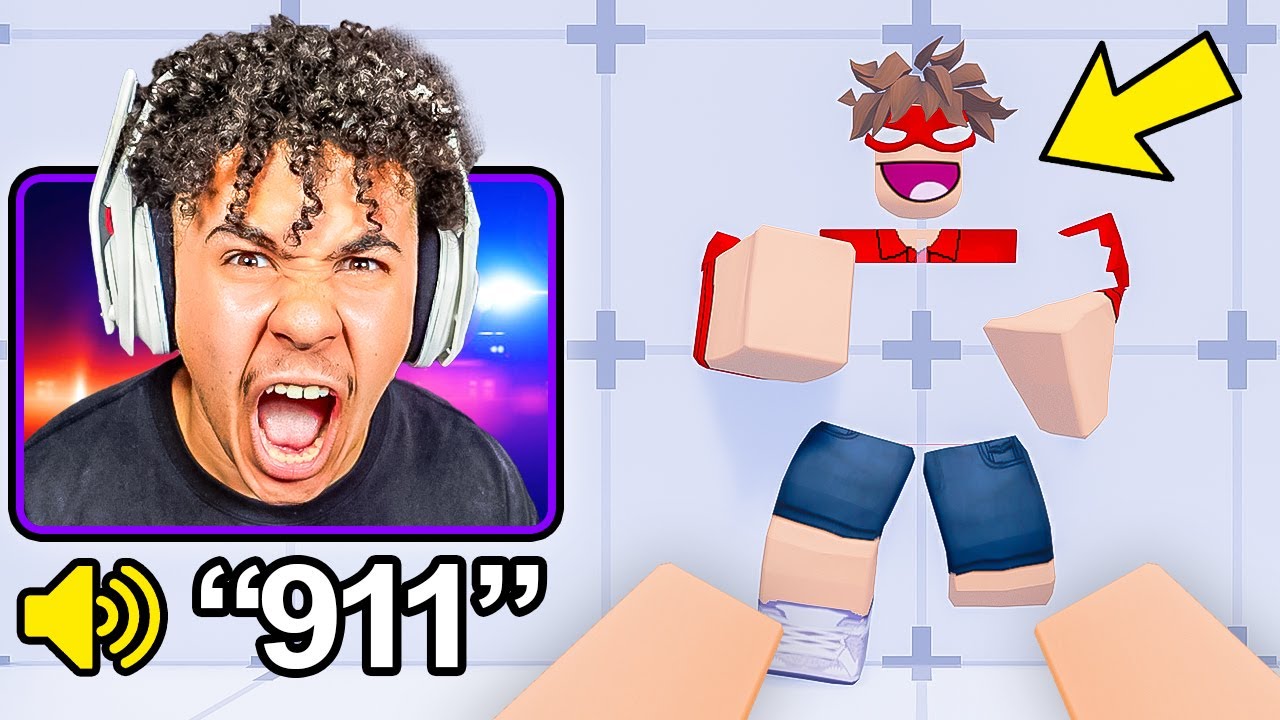 I Trolled TOXIC STREAMER Until He Called The Police...