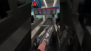 Bye London winters, travel calls! ✌️ #travelshorts #londonlife