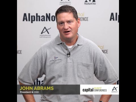 5 Reasons Investors Like Venzee's Growth Model - Video Interview with CEO John Sexton Abrams