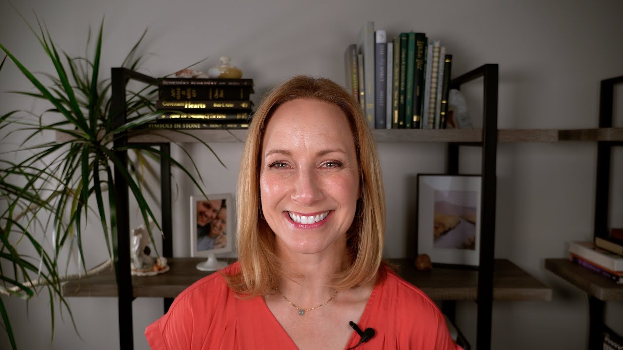 Book of Mormon [HELAMAN 7-12] Insights with Maria Eckersley - YouTube