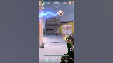 What 100 ping looks like #valorant