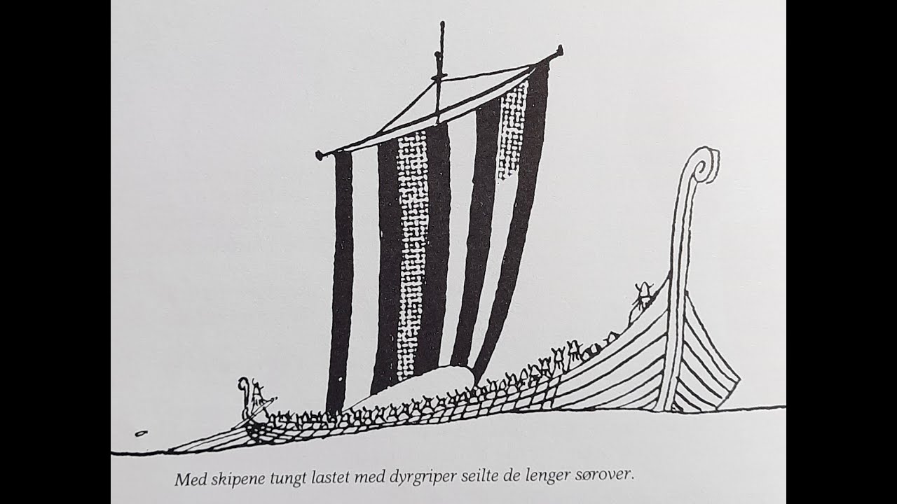 Vikke i Vesterled, kapittel 4, Forfulgt