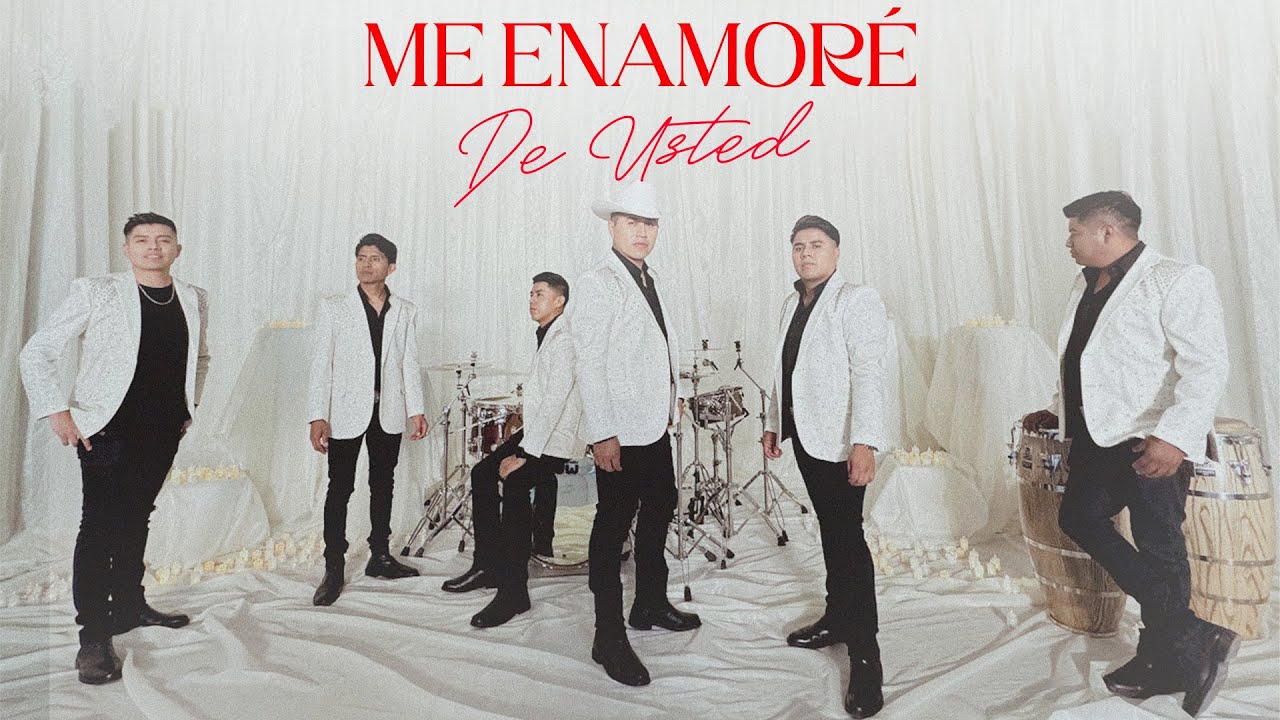 Tonton Azares del Norte - Me Enamoré de Usted (Video Oficial) di YouTube Tonton Azares del Norte - Me Enamoré de Usted (Video Oficial) di YouTube