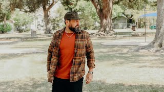 Rogue Territories Oxford copper plaid