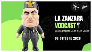 La Zanzara Vodcast of October 9, 2026