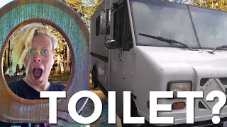 BETTER THAN A NATURES HEAD | DIY Composting Toilet