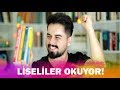 Lise Bitmeden Bu Kitapları Oku! | Bölüm #1