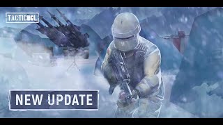 New winter control with dutch and frags!! | TACTICOOL