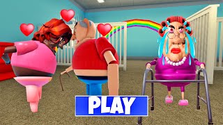 SECRET UPDATE | GRANDPA FALL IN LOVE WITH STEP GRANDMA? OBBY ROBLOX #roblox #obby by Roblox Games 857 views 3 hours ago 13 minutes, 41 seconds