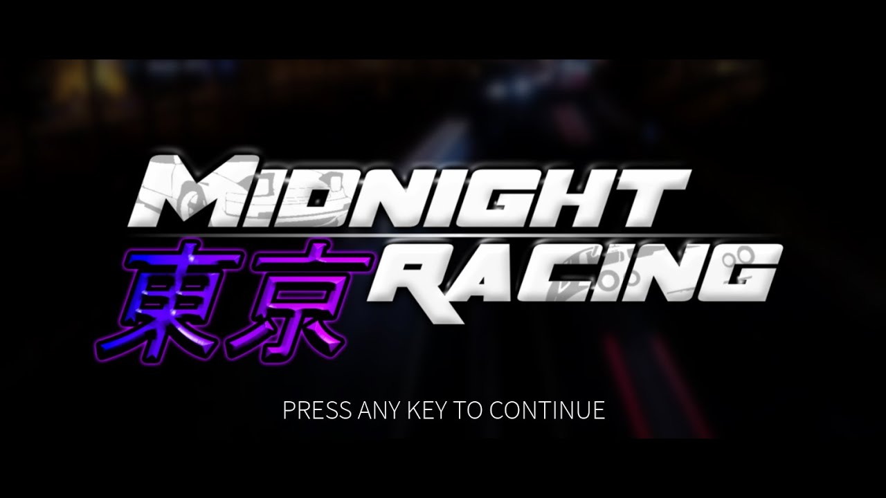 Midnight race tokyo codes