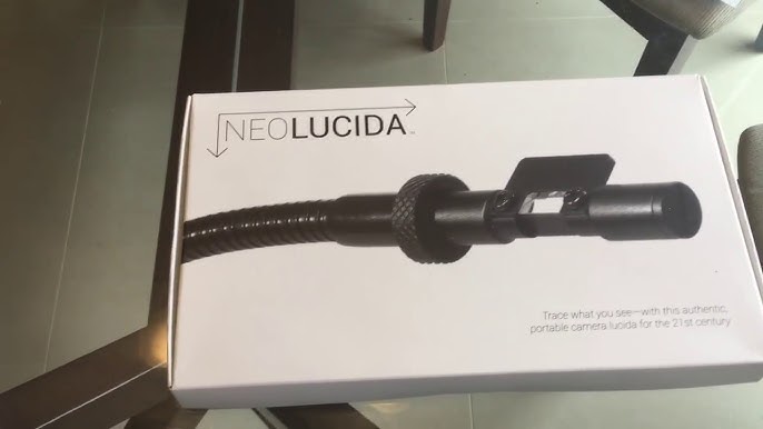 Review of the Neo Lucida XL by BigIDesigns - also posted on Goods,  Gadgets, & Gear 