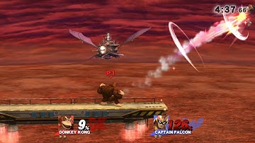 Donkey Kong: 0-to-Death