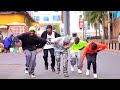 SEANMMG-DANCE YA KUDONJO feat.YBWSmith(OFFICIAL DANCE VIDEO)