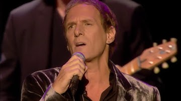 Michael Bolton - Said I Loved You   But I Lied LIVE At The Royal Albert Hall HD