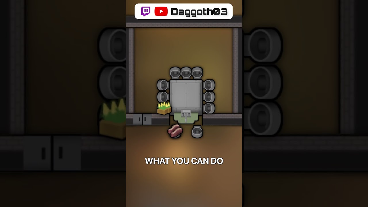 The Secret Hopper Order NO ONE Tells You (Nutrient Paste is OP) #rimworld #rimworldtips