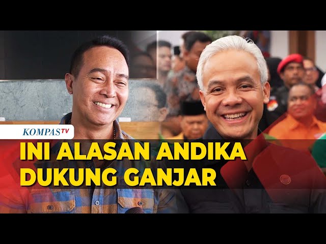 Ini Alasan Andika Perkasa Dukung Bacapres Ganjar Pranowo class=