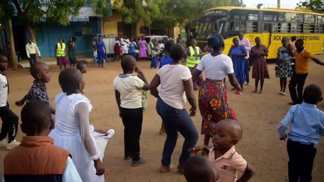 MARIMANTI CRUSADE DAY 3 : Praise Hour