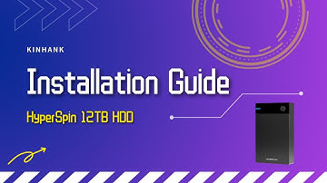 Installation Guide - HyperSpin 12TB HDD