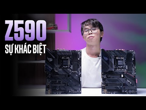 Video: Bo Mạch Chủ Asus Tốt Nhất