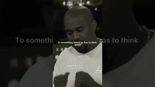 We're All Unpaid Actors(mind-blowing)||Kanye West