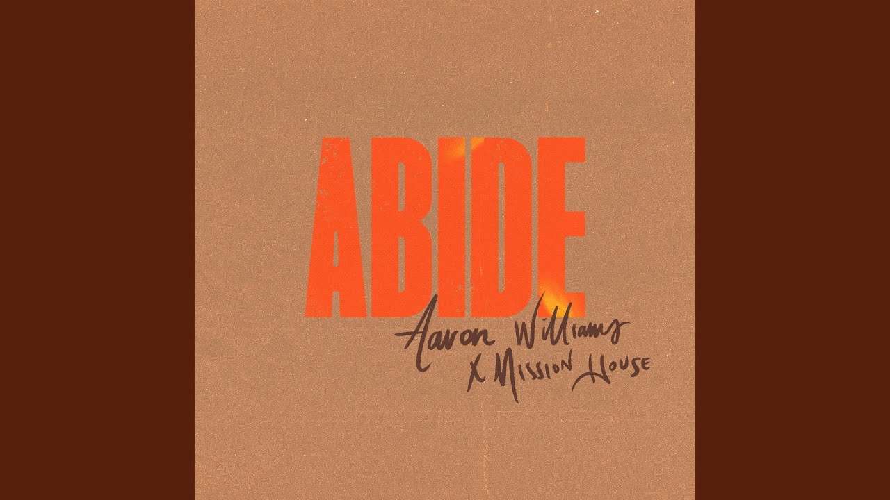 Abide (Radio Version)