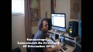 Saranerape+violon=Nouveau record