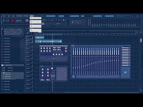 Futuristic OS Hud UI Animation - After Effects Template No Copyright-27